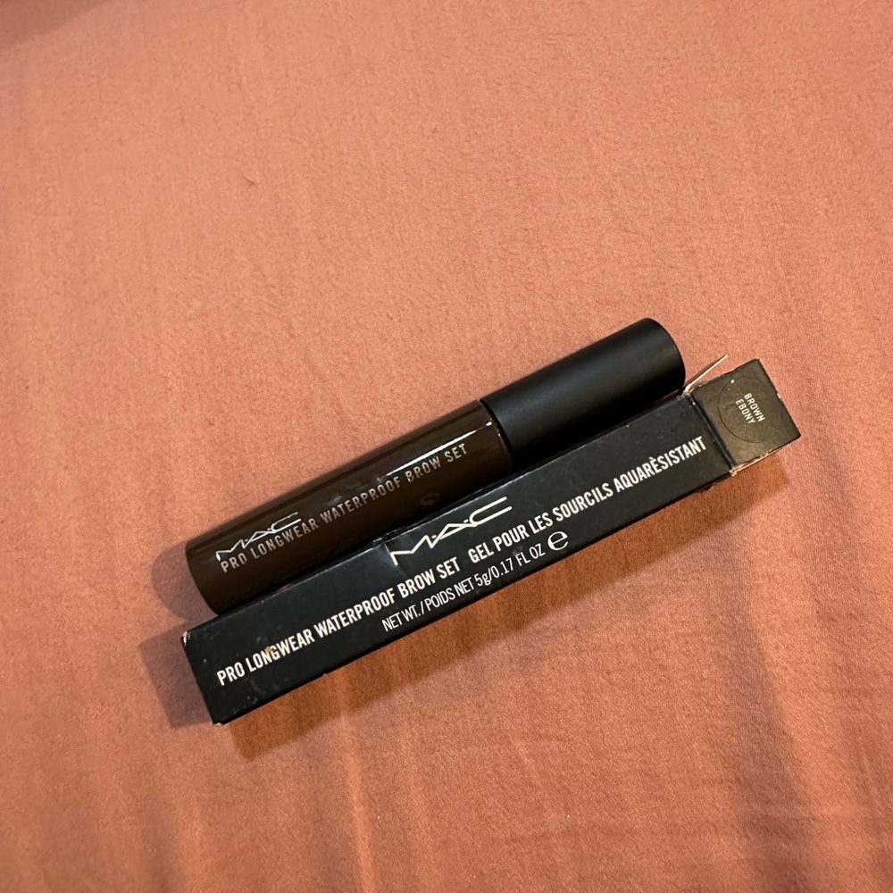 MAC Pro Longwear Waterproof Brow Set